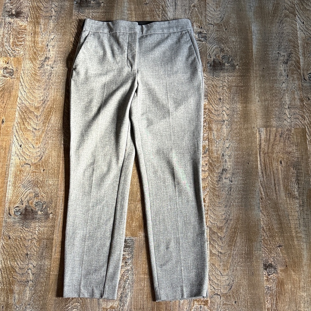 Zara | Straight Leg Dress Pants